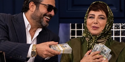 ببینید| بهنوش بختیاری: به همسرم میگم به جای اینکه بگی دوستت دارم هر روز بگو واریز کردم برات!