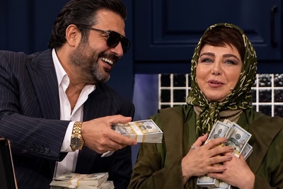 ببینید| بهنوش بختیاری: به همسرم میگم به جای اینکه بگی دوستت دارم هر روز بگو واریز کردم برات!