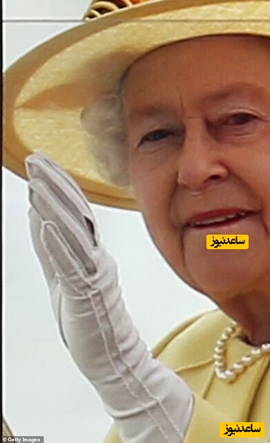 ملکه انگلیس