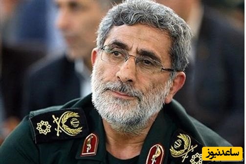 بیوگرافی سردار اسماعیل قاآنی جانشین سردار شهید حاج قاسم سلیمانی