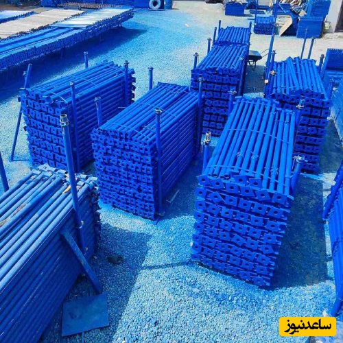 انتخاب اشتباه جک فلزی ساختمانی، عامل 80٪ حوادث ساختمانی!