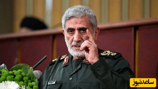 ببینید| توئیت معنادار سردار قاآنی به قاتلان صهیونی: وقتشه دیگه به آقای منطقه تعظیم کنید💪+ عکس