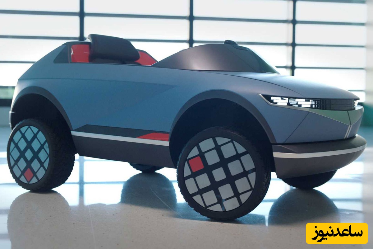 (ویدیو) با این وسیله هم امنیت ماشین رو داری هم آزادی موتور/ اگه نمیتونی ترافیک سنگین رو تحمل کنی این ترکیب هوشمند مخصوص خودته👌