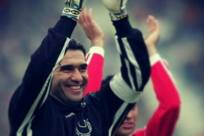 عابدزاده قبل از شروع جام جهانی: آقای میلی کهن 6نفر رو به عنوان پنالتی زن اتخاب کرد و من تمام گُل ها رو گرفتم و...