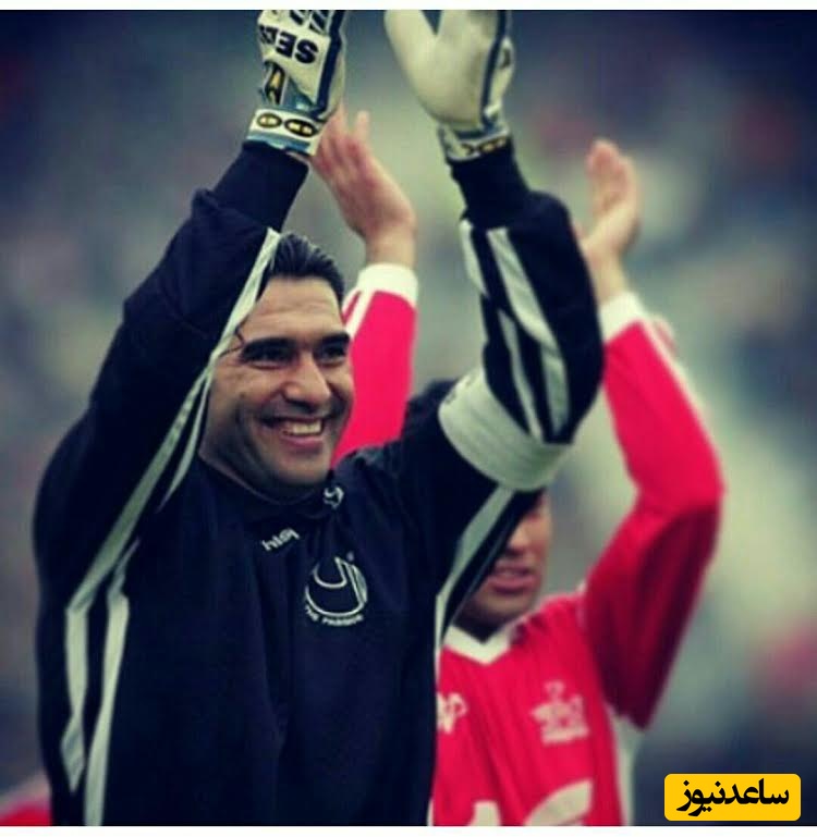 عابدزاده قبل از شروع جام جهانی: آقای میلی کهن 6نفر رو به عنوان پنالتی زن اتخاب کرد و من تمام گُل ها رو گرفتم و...