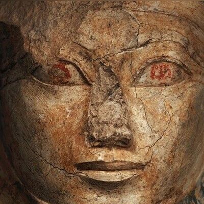 نگاهی به آرایش باقی مانده دست و ناخن یک شهبانوی مصری با حنا بعد از گذشت 3300 سال/ واقعا حیرت انگیزه+عکس