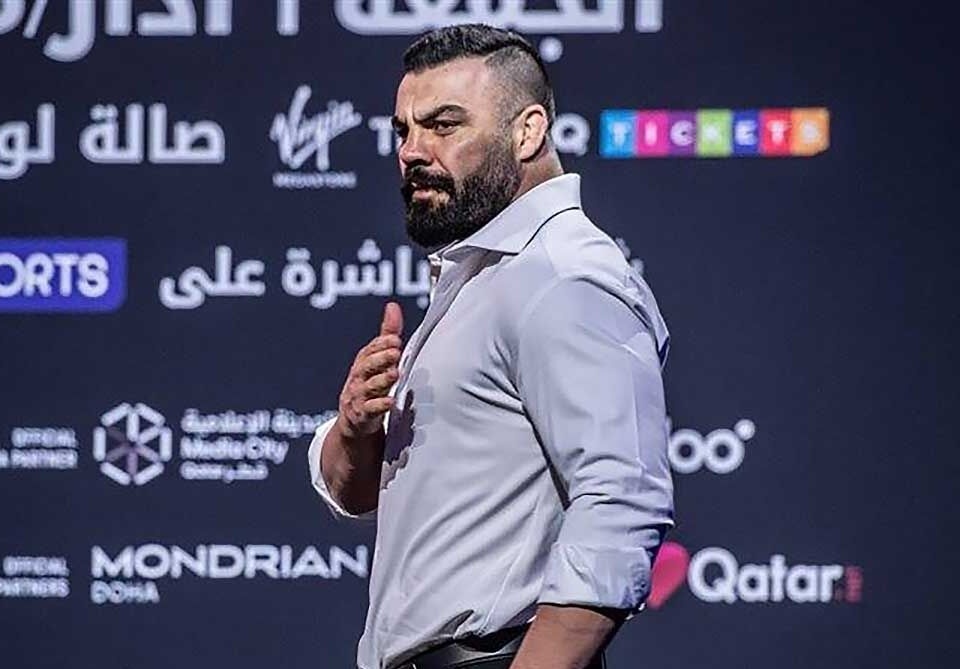 علی‌اکبری: من سیاسی نیستم؛ عاشق ایران و اهل بیتم/ یک ماموریت نیمه کاره دارم