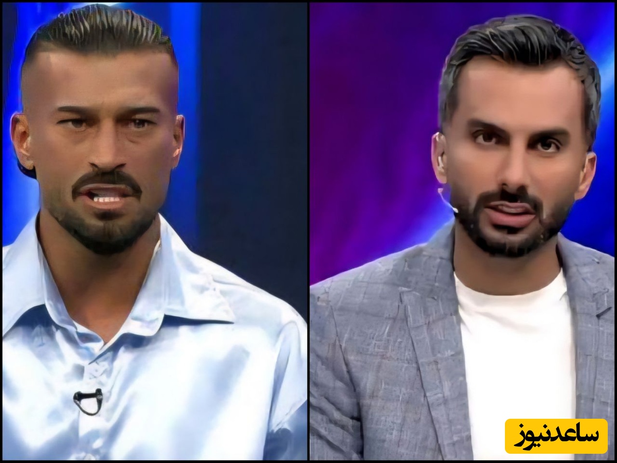 رامین رضاییان خطاب به میثاقی: من به سلیقه شما زندگی نمی کنم!