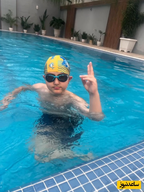 پسر سپیده خداوردی