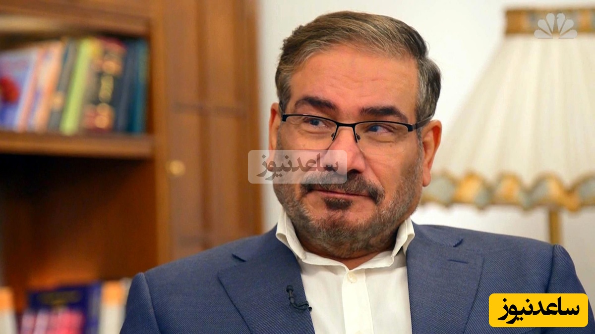 (ویدیو)واکنش معنادار شمخانی درباره ترور احتمالی رئیسی/ ممکن است این اتفاقات فراتر از توان فنی ما باشد!