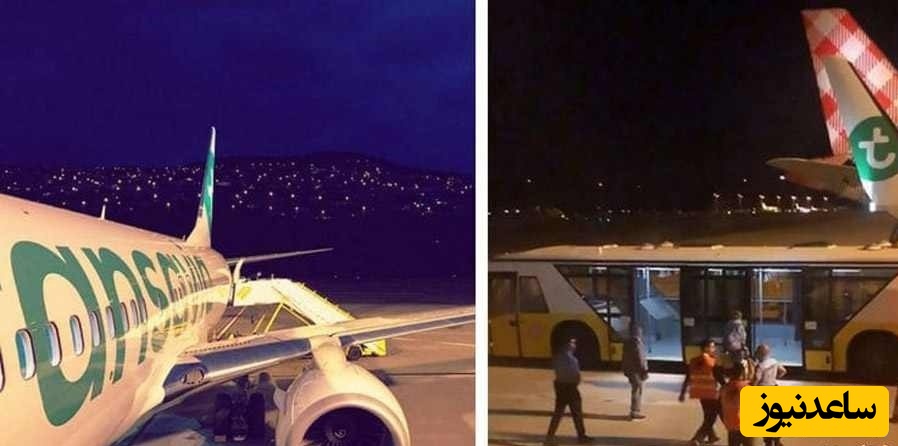 مسافر بوگندویی که باعث فرود اضطراری هواپیمایی هلند شد!