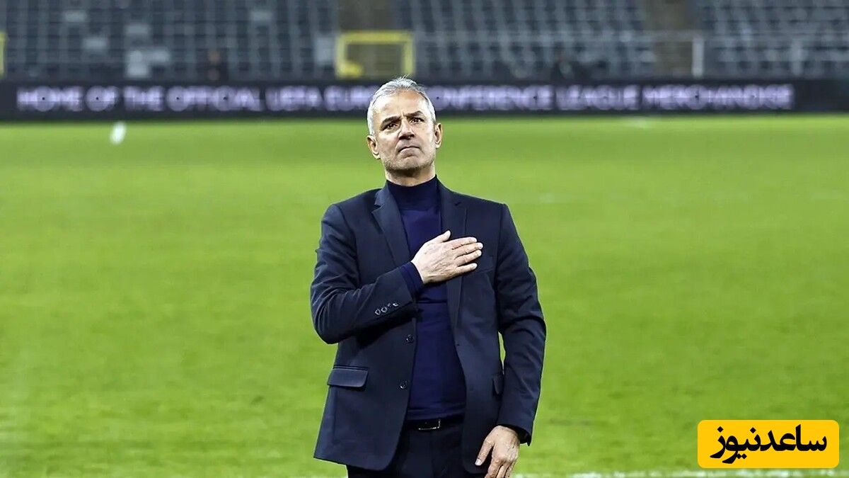 لحظه ورود کارتال به ایران +فیلم/ خوش اومدی شاه اسماعیل