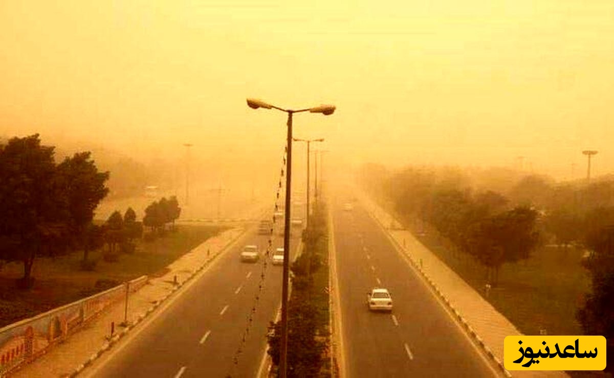 هشدار برای پایتخت: تا آخر هفته هوای تهران آلوده‌تر خواهد شد