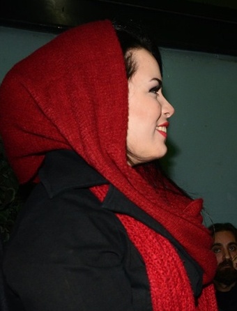 ملیکا شریفی نیا