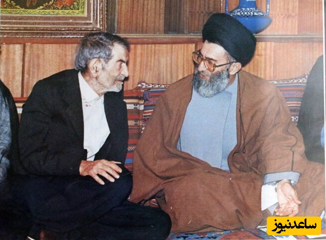 (ویدئو) یادی کنیم از شعرخوانی احساسی و دلنشین رهبر شهید انقلاب از شعر «علی ای همای رحمت» استاد شهریار