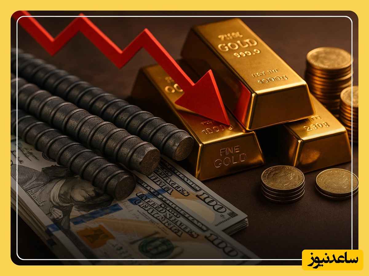 خرید میلگرد در شرایط افزایش نرخ دلار و طلا