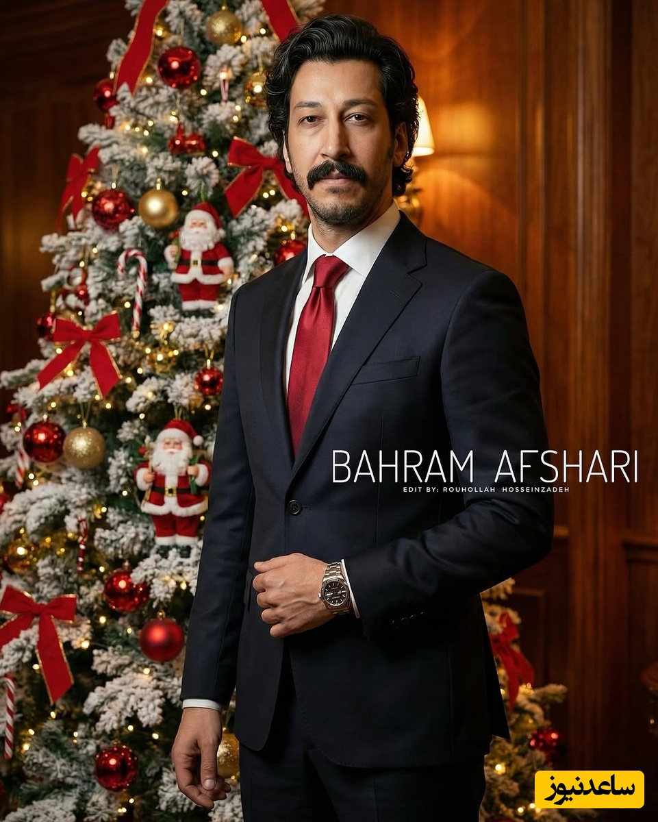 بهرام افشاری