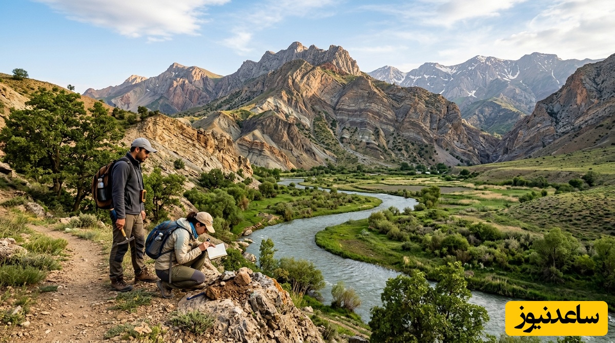 دانلود رایگان دفترچه سوالات و پاسخنامه آزمون دکتری رشته زمین شناسی زیست محیطی سال 97