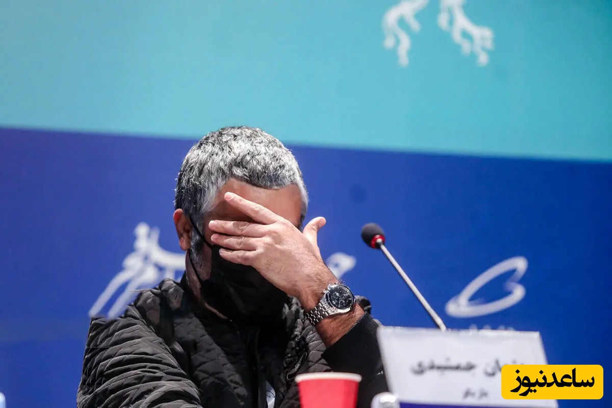 سقوط ستاره طنز به صندلی اتهام؛ تغییر چهره پژمان جمشیدی در دادگاه جنایی روبه روی قاضی پرونده+عکس