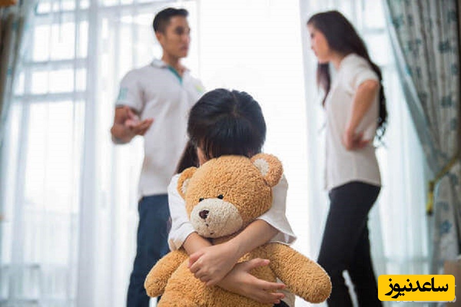 مشکلات روانی در فرزندان طلاق