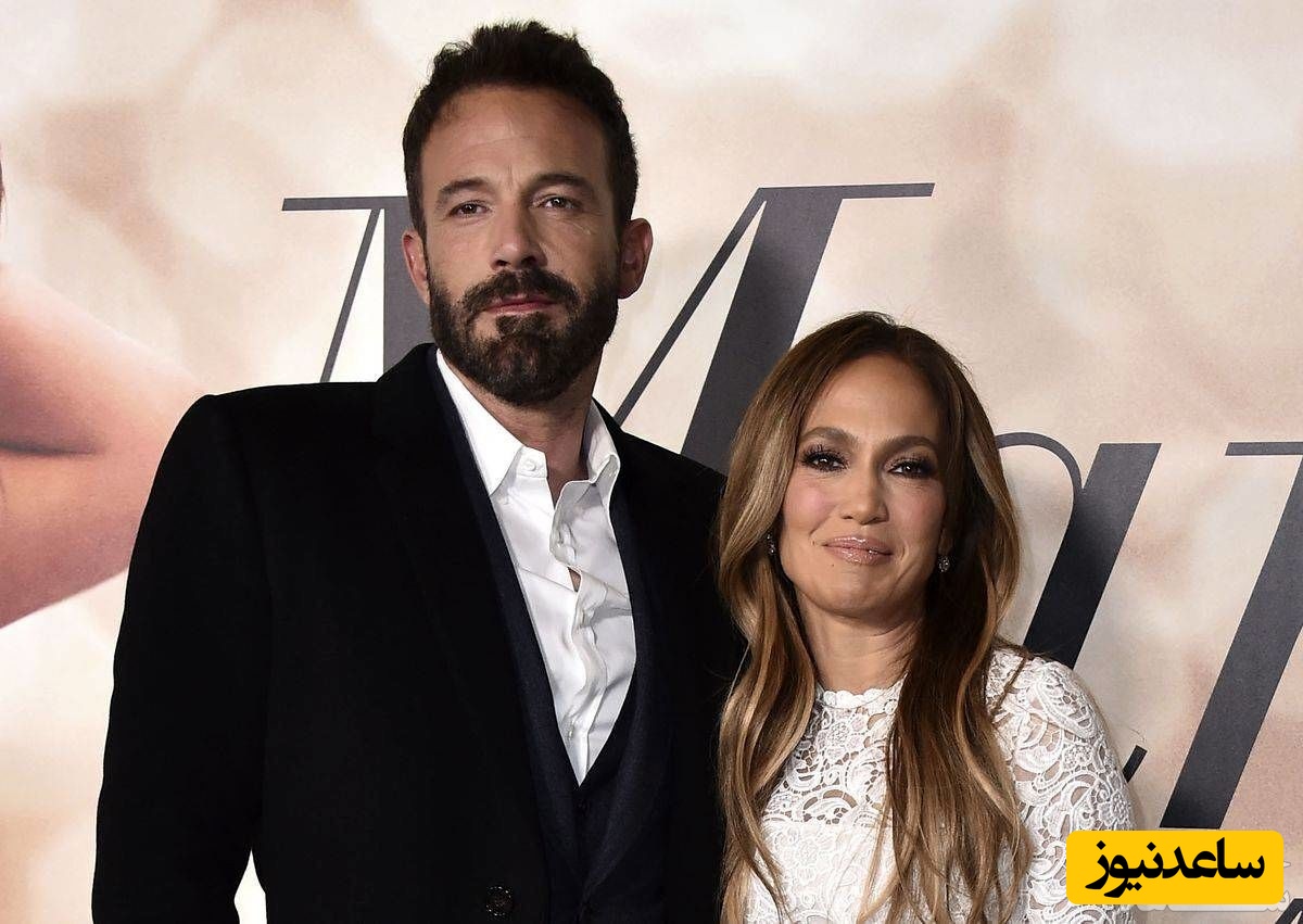 ماجرای طلاق اول جنیفر لوپز و بن افلک تنها یک ماه پس از ازدواجشان