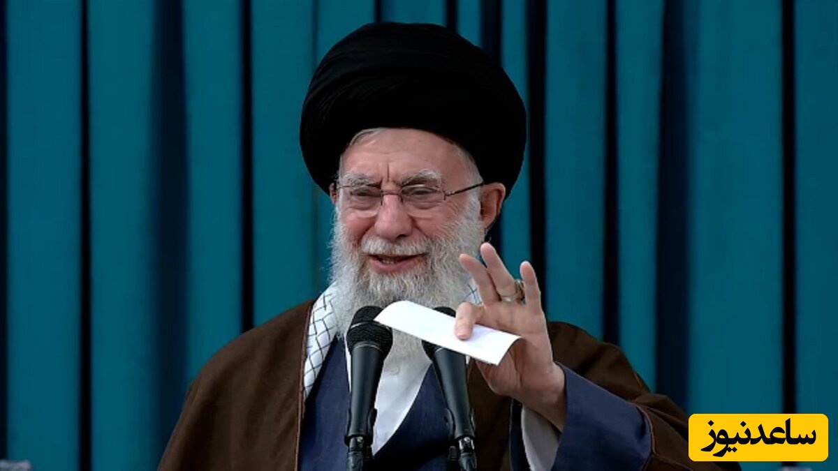 واکنش طنز رهبر شهید انقلاب به شعار "ما همه سرباز توایم" +ویدئو /صبر کنید فعلا سربازی را...