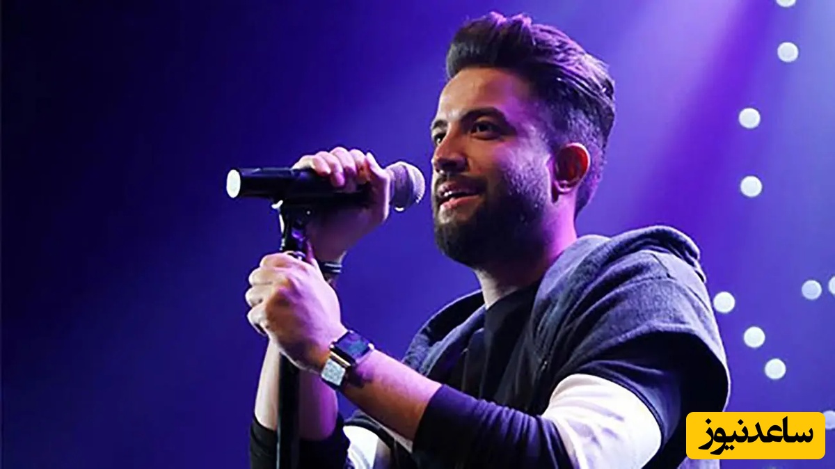 طنین غزل لسان الغیب بر فراز پایتخت؛ حافظ خوانی بنیامین بهادری در شب‌نشینی روی پل طبیعت+فیلم