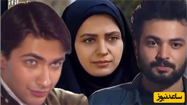 پشت صحنه فوق جذاب و خاطره‌انگیز سریال در پناه تو/ از چرت زدن حسن جوهرچی تا پارسا پیروزفر و لعیا زنگنه