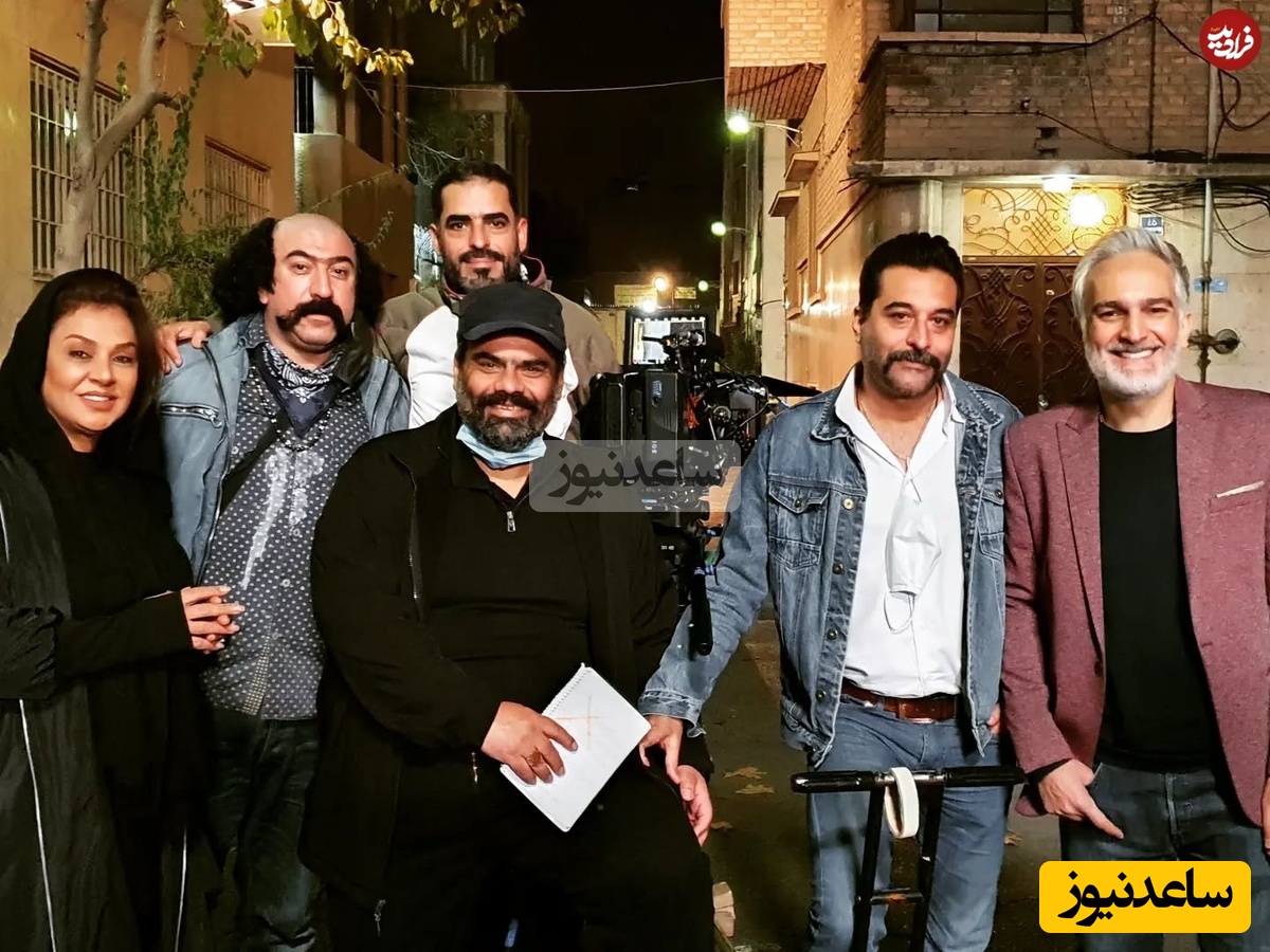 دورهمی بازیگران