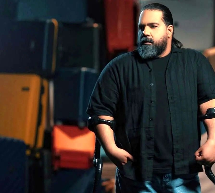 رضا صادقی یک اعدامی را نجات داد