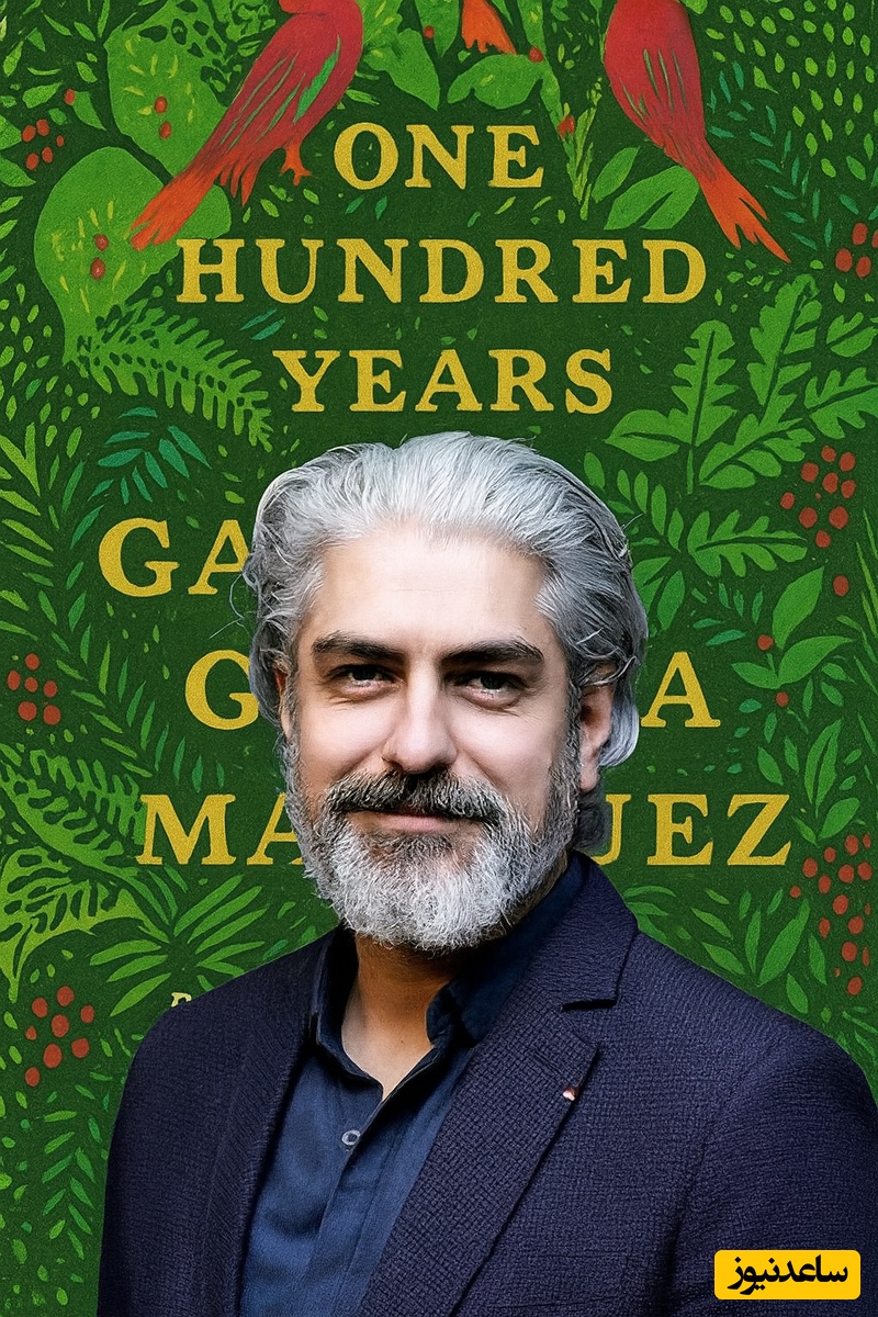 کتابی که همه خوانده‌اند، اما این نسخه صوتی‌اش شما را شگفت‌زده خواهد کرد؛ «صد سال تنهایی» با صدای مهدی پاکدل + ویدئو