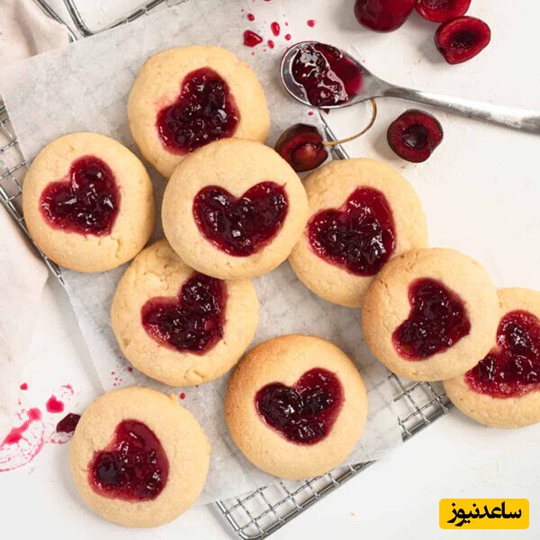 کوکی ولنتاین