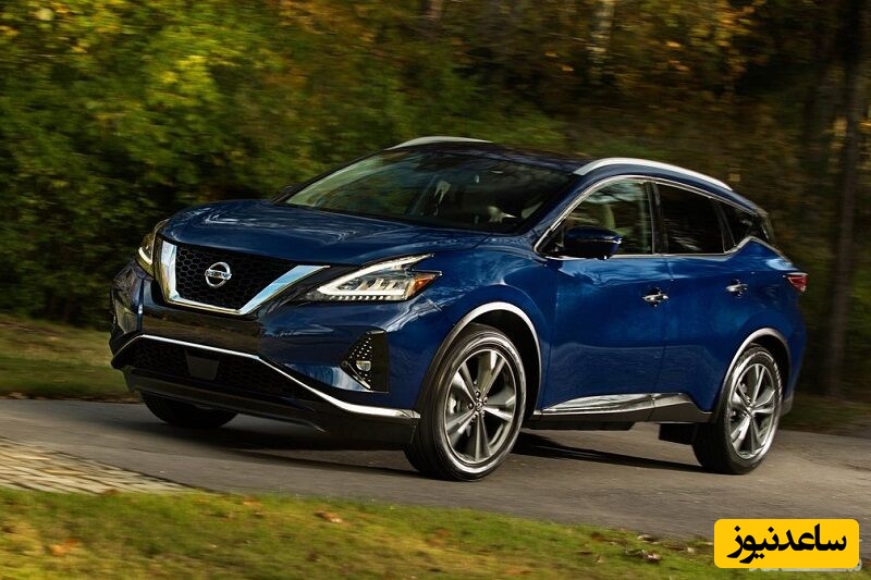 معرفی و بررسی خودروهای خارجی/ پارت 17: نیسان مورانو
