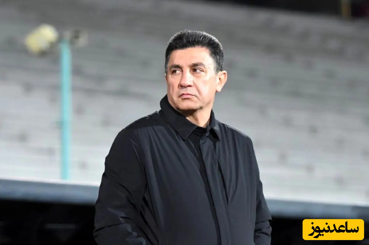 تاکید تاج بر ادامه دادن تیم ملی با قلعه‌نویی