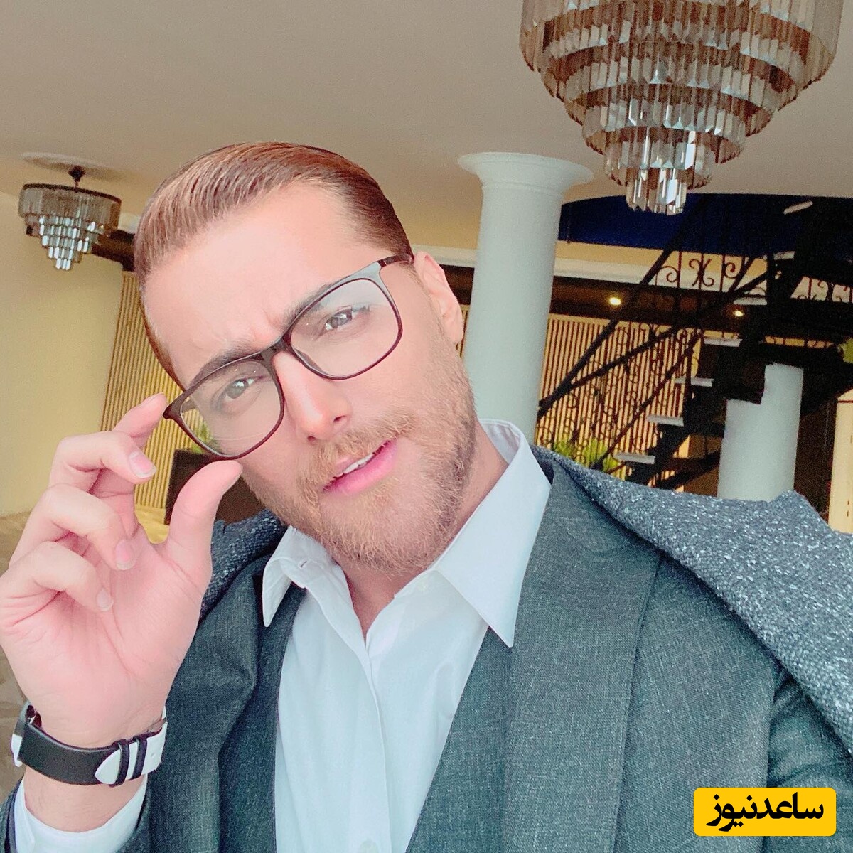 امیر مقاره: هیچوقت بچه پولدار نبودم از اول مستاجر بودیم و محله‌های پیروزی،افسریه و... رو میچرخیدیم...+ ویدیو