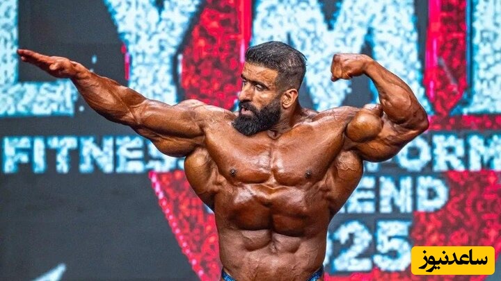 تهدید هادی چوپان؛ فرزندم را از ارث محروم می‌کنم اگر...