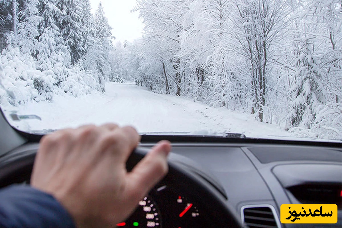 روش‌های نادرست گرم کردن موتور