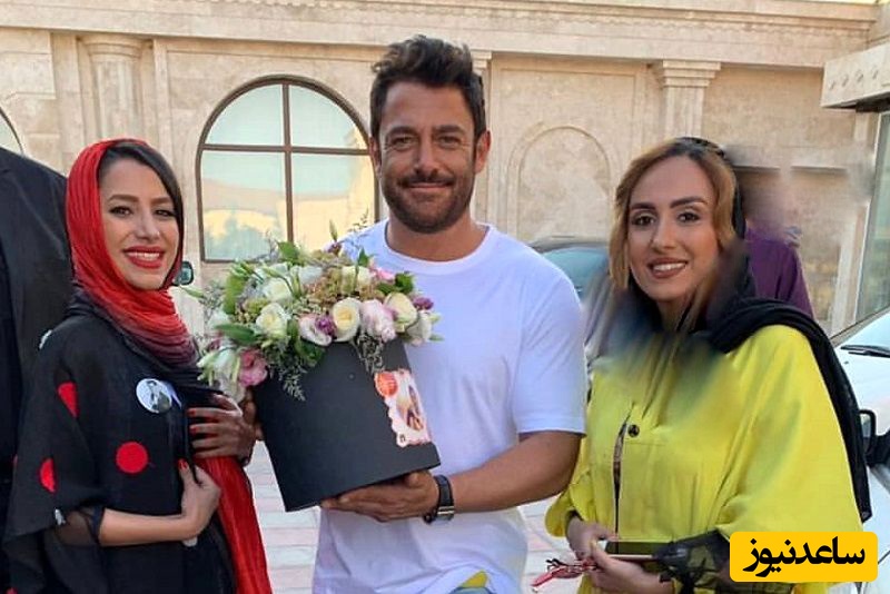 غوغای خوانندگی زنده محمدرضا گلزار در فضای سبز و دلنشین/ ماشاالله چقدرم خاطرخواه و هوادار داره