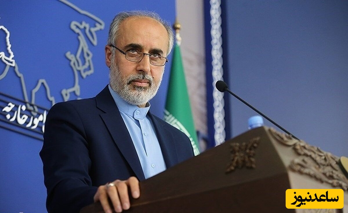 واکنش سخنگوی وزارت امور خارجه به حضور خباثت‌آمیز وزیر صهیونیستی در مسجدالاقصی