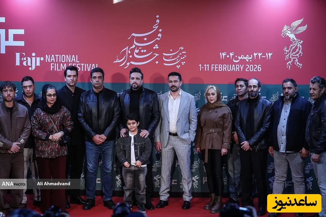 جشنواره فیلم فجر