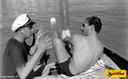 خوشگذرانی شاه