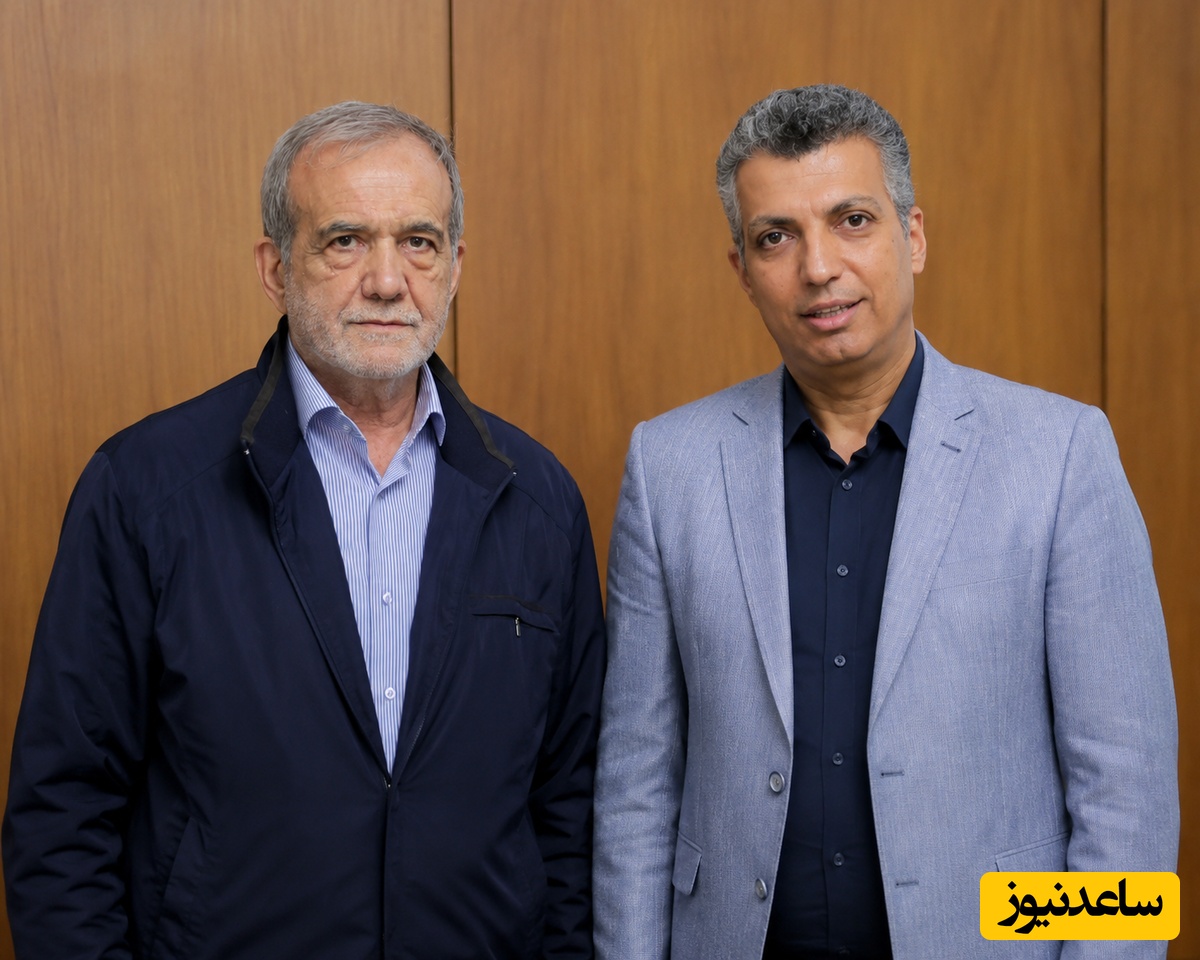 پشت‌پرده یک تماسِ از پیش‌تعیین‌نشده؛ پزشکیان چطور برای نجات عادل فردوسی‌پور شمشیر را از رو بست؟