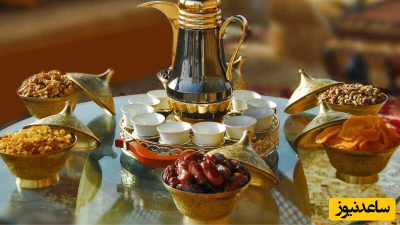 قهوه عربی