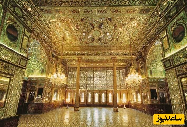 دیدن کاخ در خواب چه تعبیری دارد؟ / تعبیر خواب کاخ