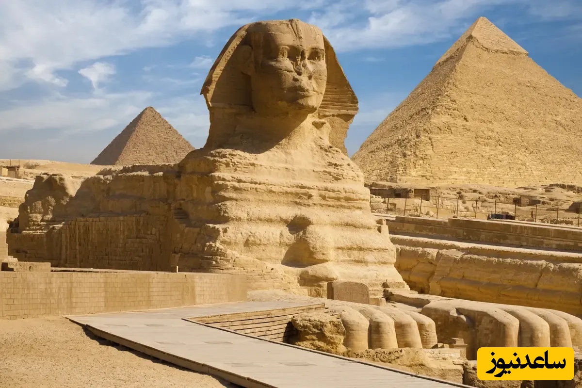 «ابوالهول» چیست؟ راز هزارساله‌ای که هنوز حل نشده!