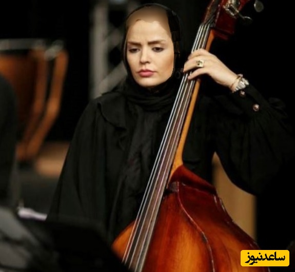 سپیده خداوردی: بازیگری که با 11 سال نوازندگی در ارکستر ملی، همه را شگفت‌زده کرد! + فیلم / نوازنده‌ حرفه‌ای‌ای که بازیگری‌اش فقط بخشی از هنر اوست!😍