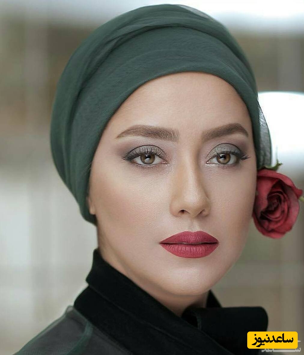 نگاهی به استایل پاییزی بهاره کیان افشار در مکانی تاریخی + عکس / سلیقه هنری خانم بازیگر حرف نداره