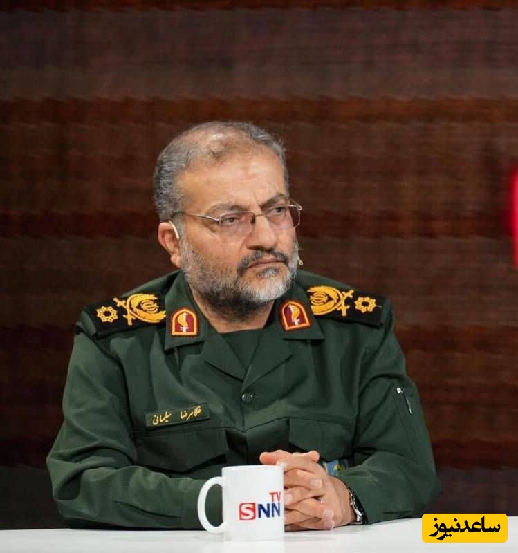 فوری: رئیس سازمان بسیج مستضعفان ترور شد