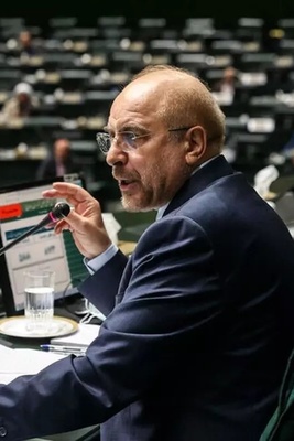 عصبانیت شدید قالیباف از آقایانی که برای رأی آوردن خودشان به دنبال  کاهش مشارکت در انتخابات هستند+ویدیو