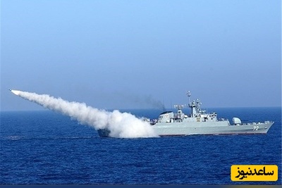 تنش در آب‌های جنوب؛ از رزمایش ایران در تنگه هرمز تا حضور ناوهای آمریکایی در منطقه (ویدئو)